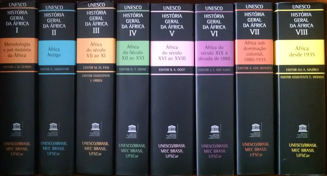 Síntese da coleção história geral da África, II: século XVI ao século XX