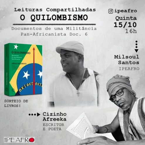 O Quilombismo by IPEAFRO - Issuu